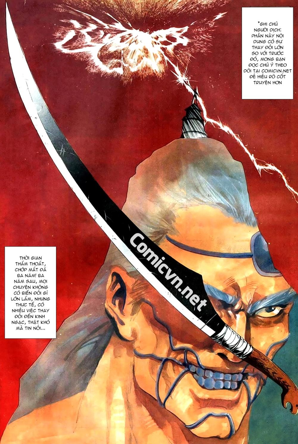 Đông Phương Bất Bại: Chapter 83