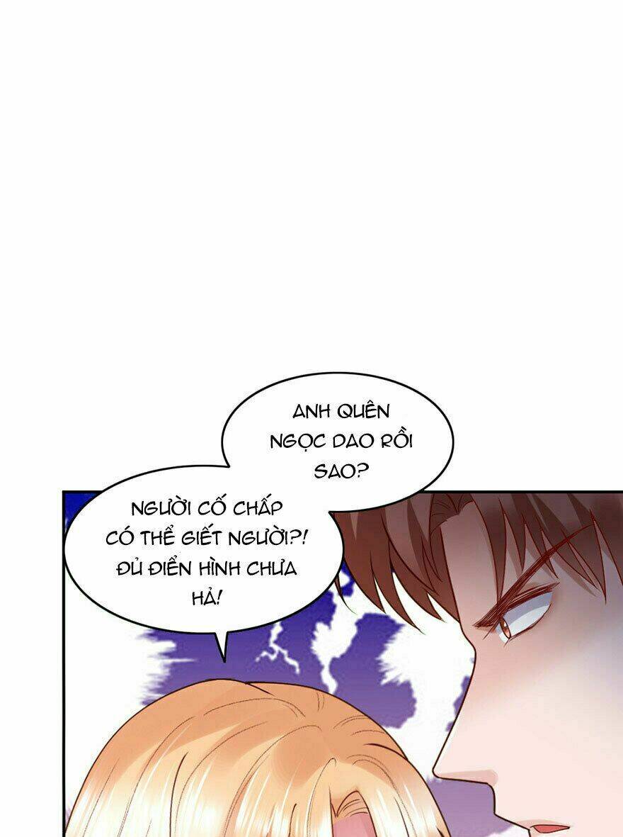 Tiểu Bạch Điềm Thê Của Long Thiếu: Chapter 39