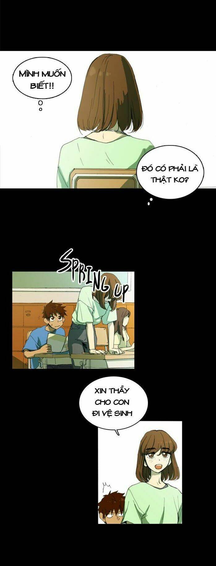 Săn Phù Thủy: Chapter 2