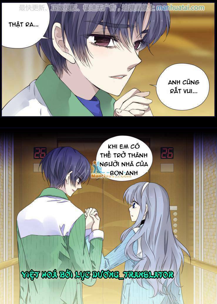 Lam Sí: Chapter 106