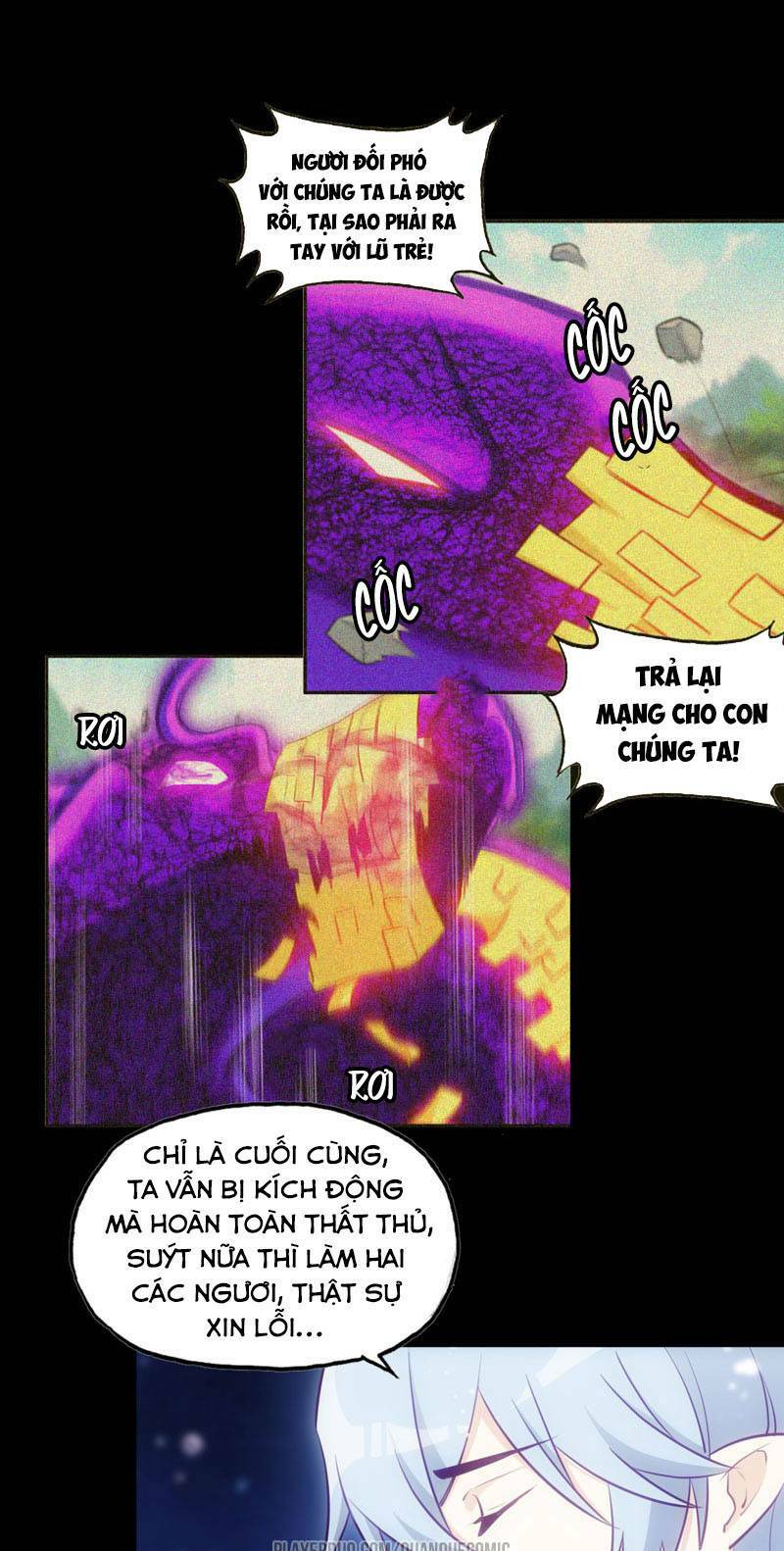 Khởi Đầu Bằng Một Con Côn: Chapter 35