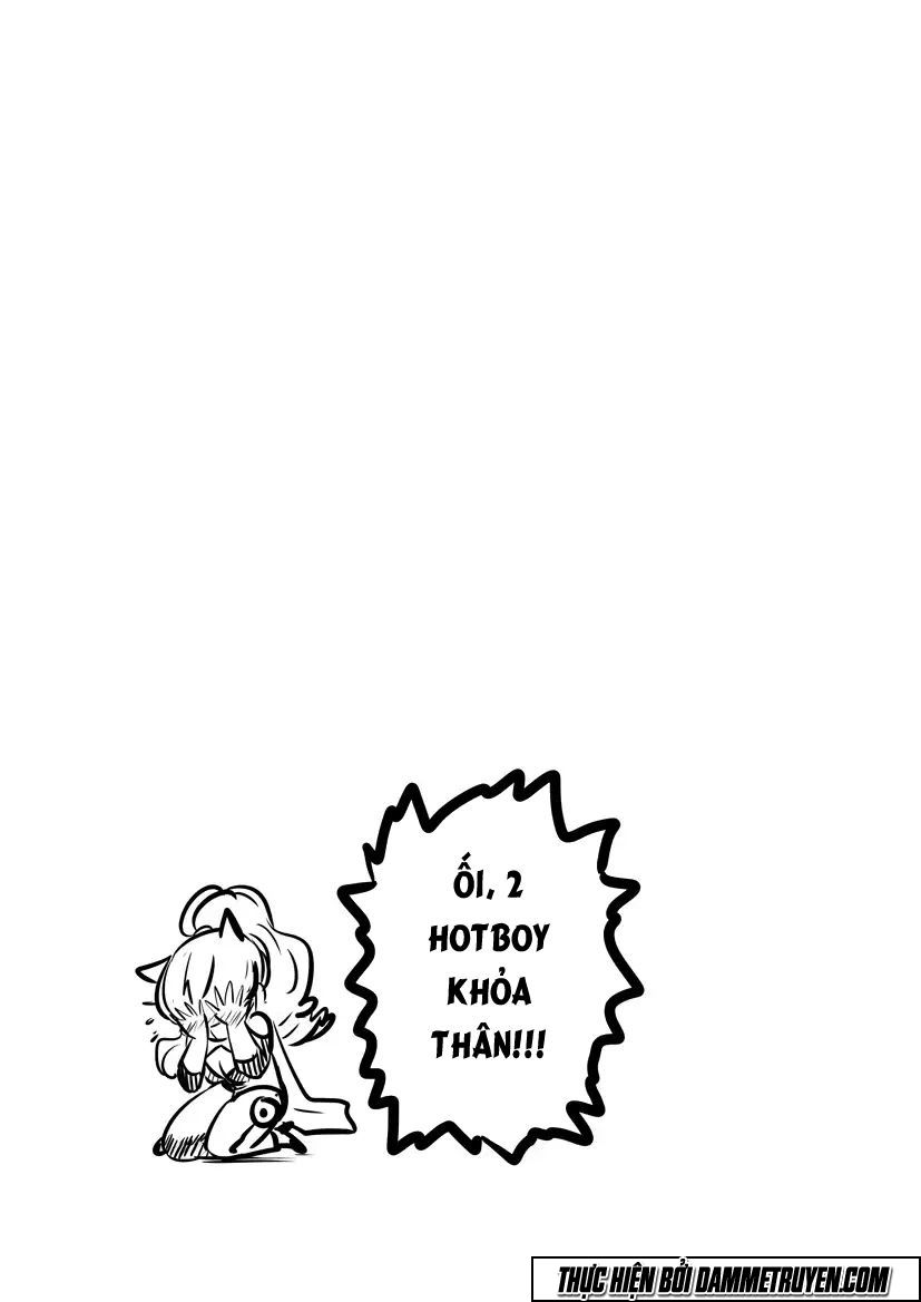 Thiên - Nhân Thống Nhất: Chapter 54