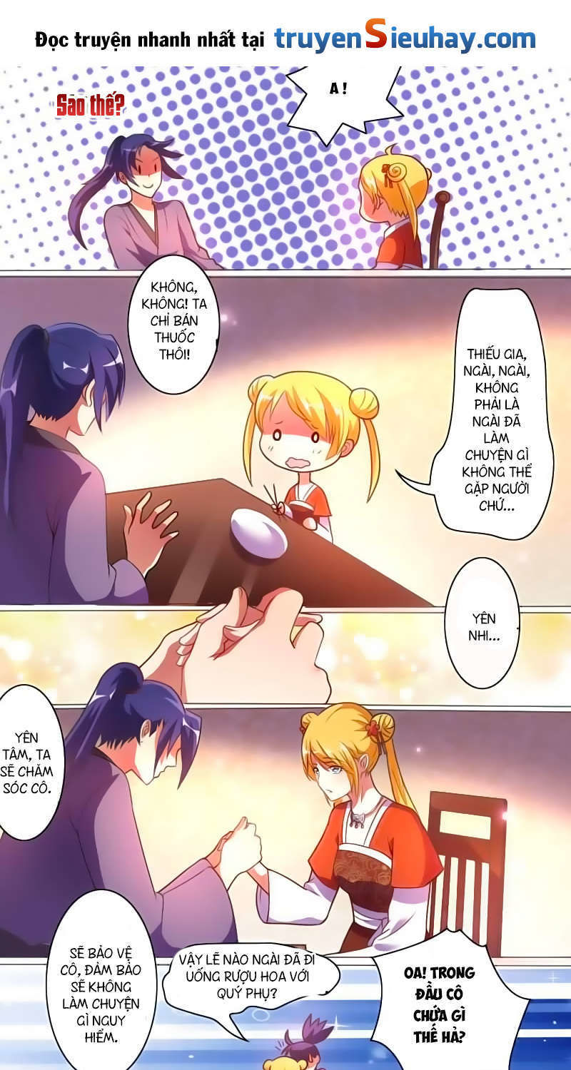 Bất Hủ Phàm Nhân: Chapter 1.3