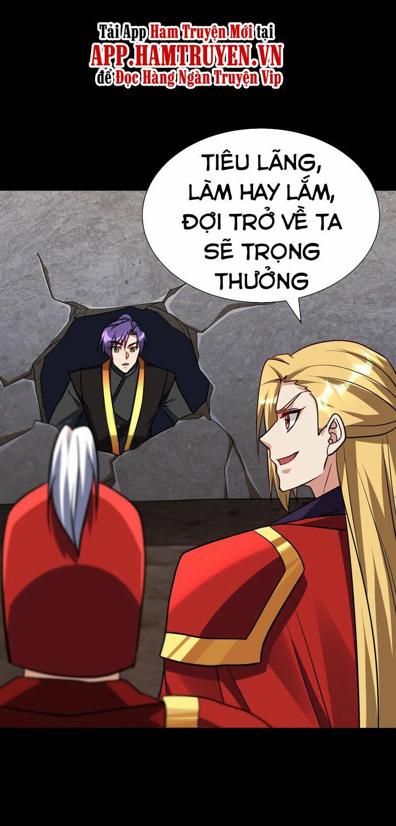 Yêu Giả Vi Vương: Chapter 235