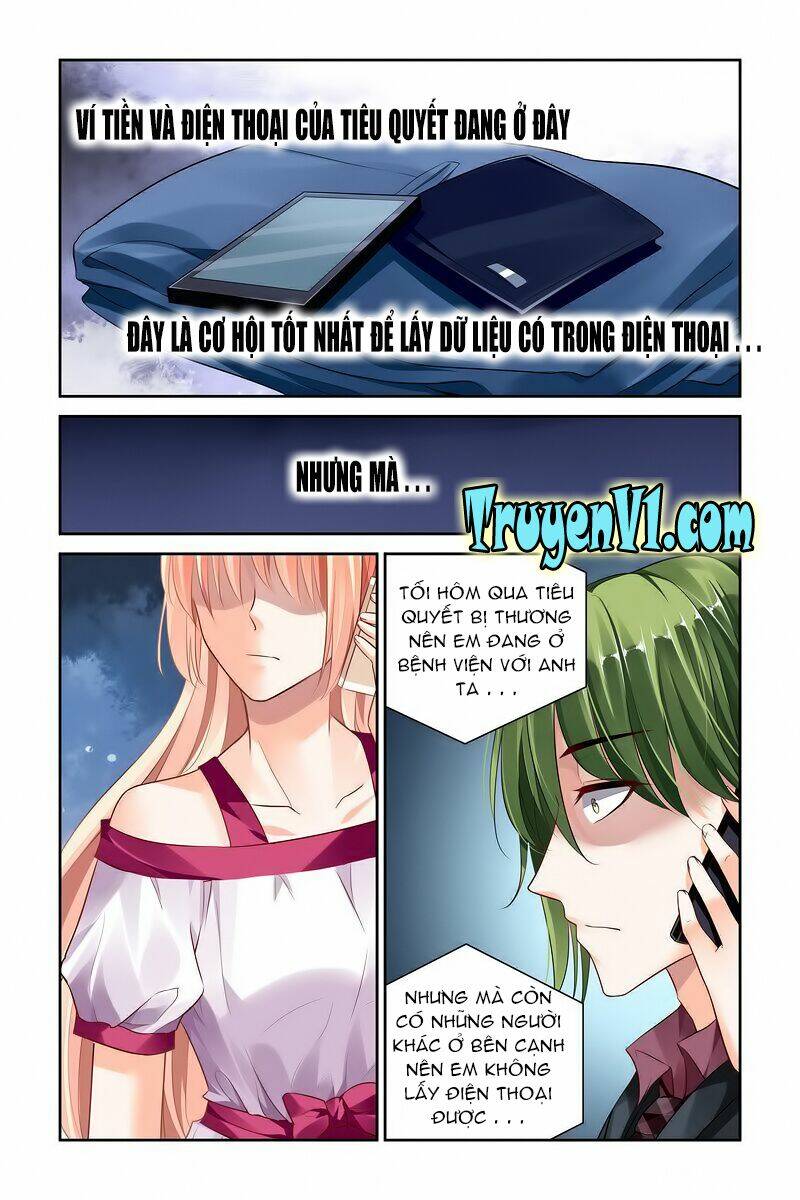 Hào Môn Đệ Nhất Thịnh Hôn: Chapter 37