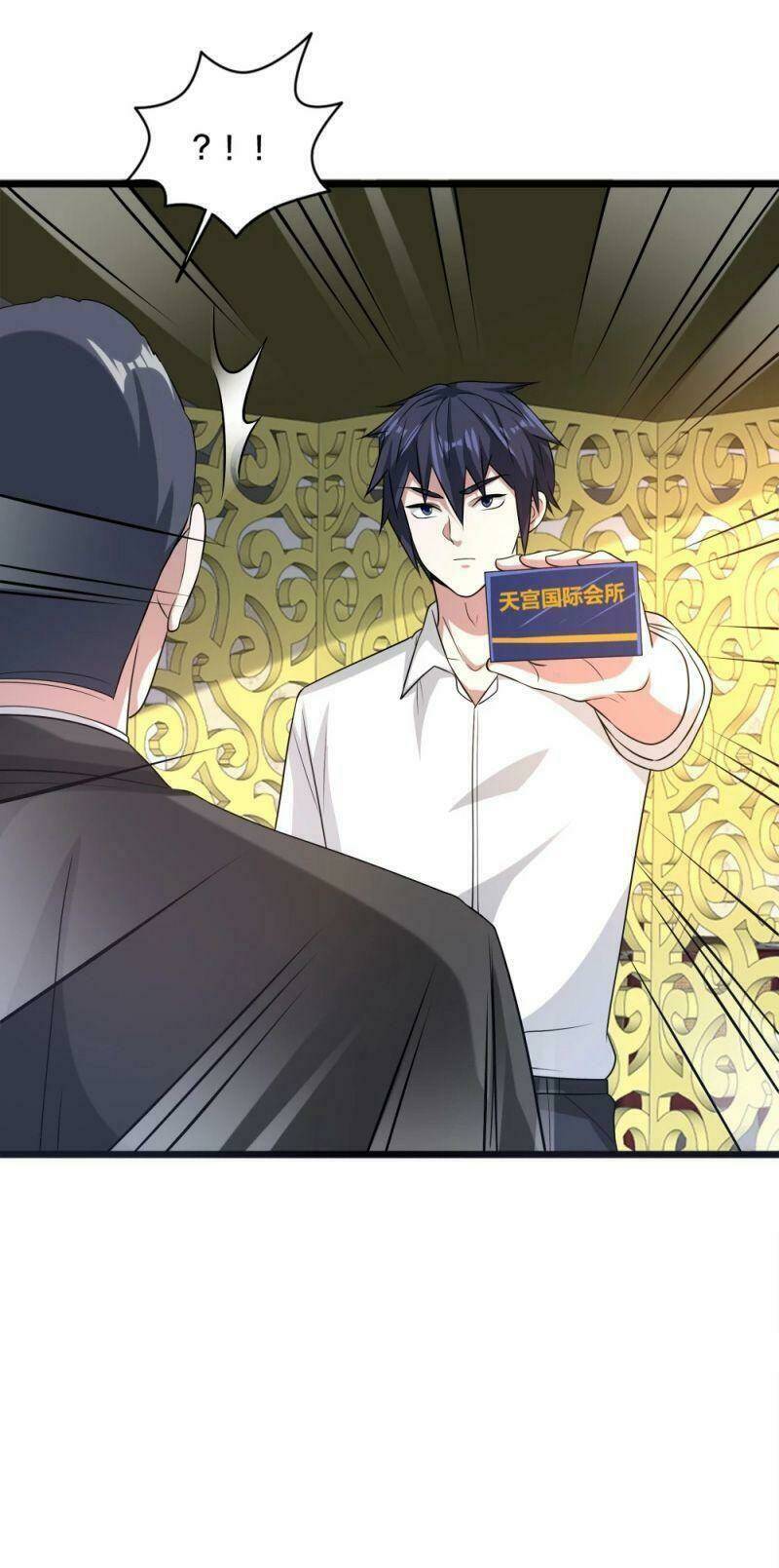 Đô Thị Tà Vương: Chapter 161