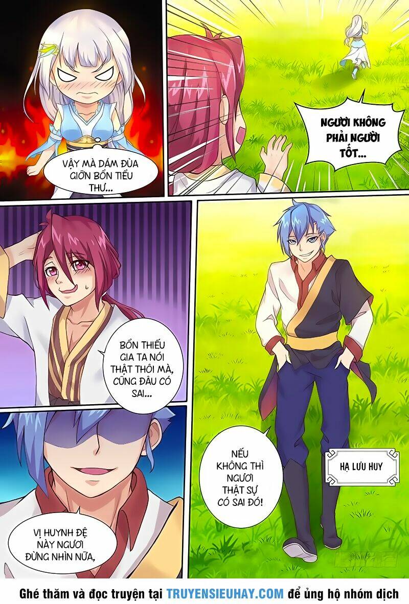 Ta Là Bá Vương: Chapter 5