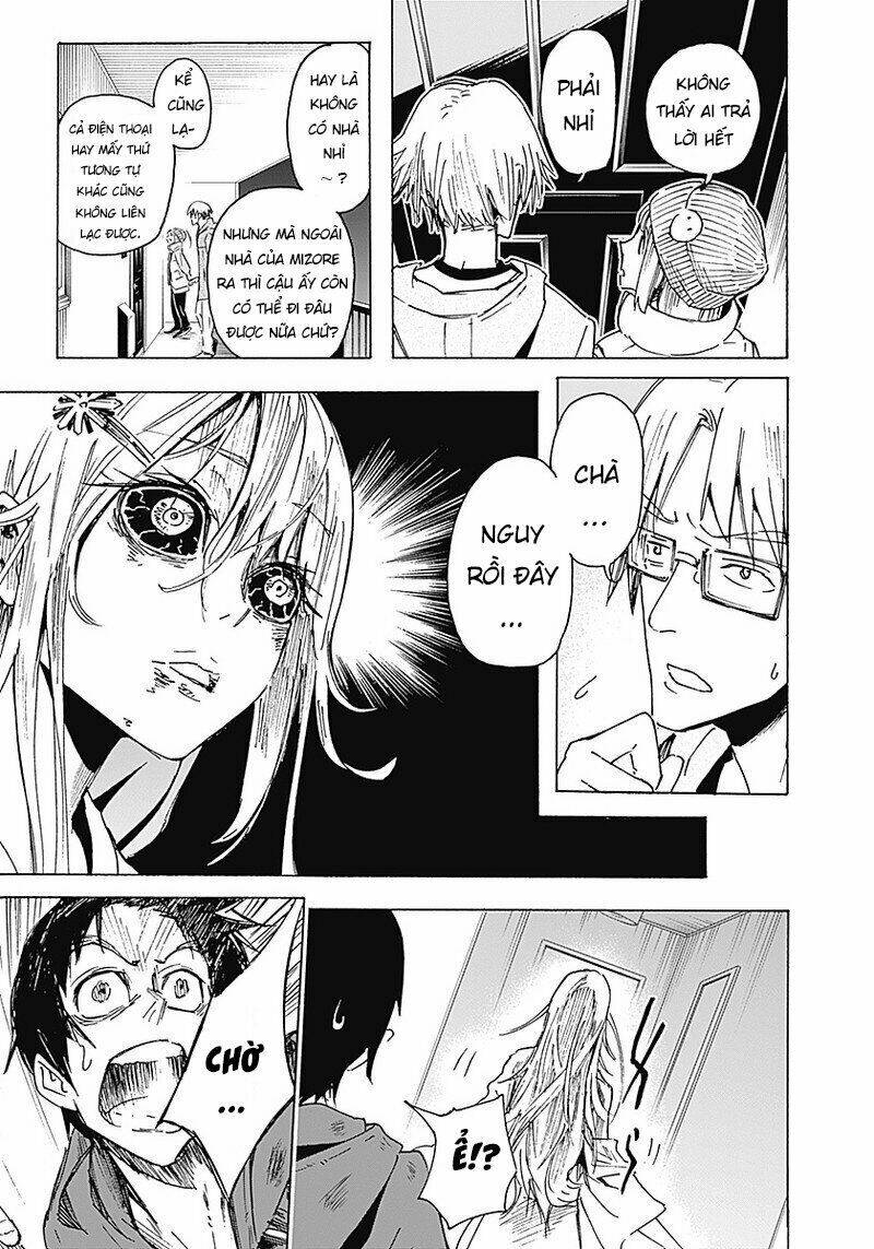 Shikabana ― Wana, Shitai, Koto: Chapter 2