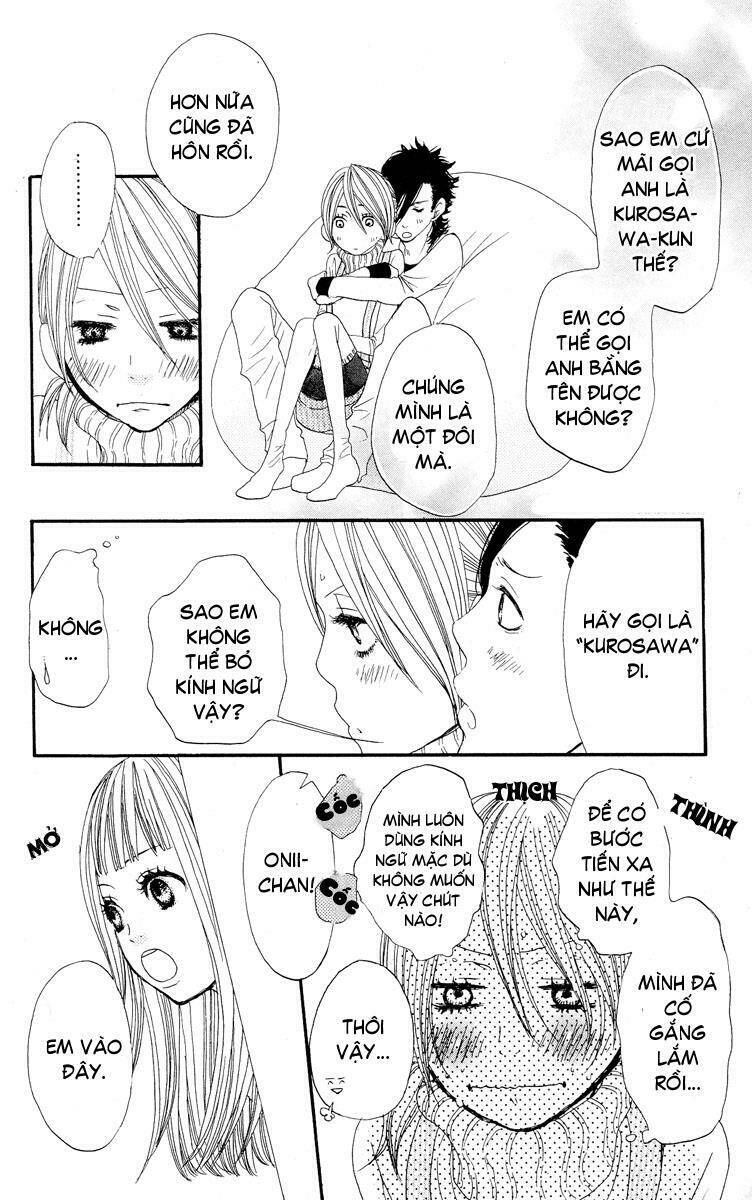 Say I Love You: Chapter 10