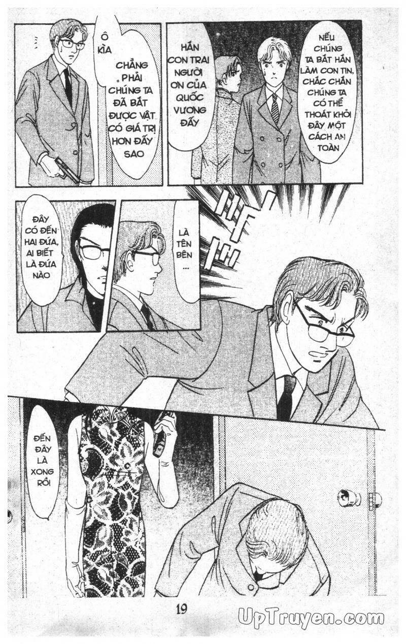 9 Banme No Musashi: Chapter 20