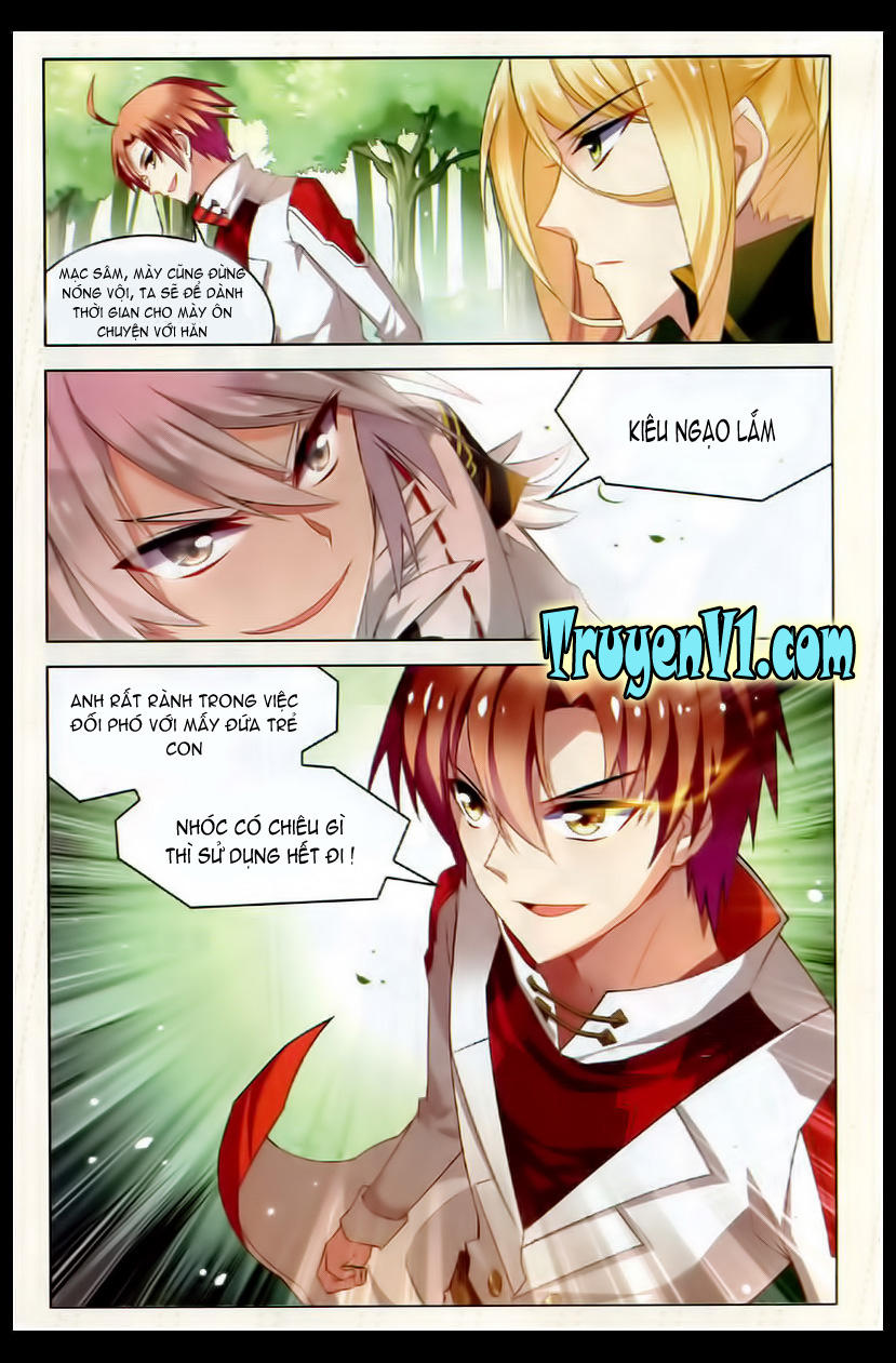 Hạch Lực Đột Phá: Chapter 35