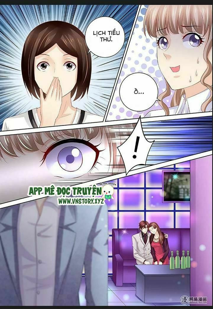 Cưng Chiều Vợ Yêu: Chapter 91: Oan gia ngõ hẹp