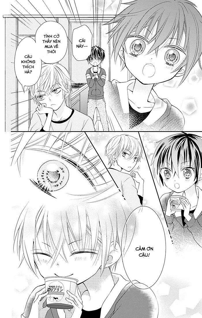 Buddy Go!: Chapter 4