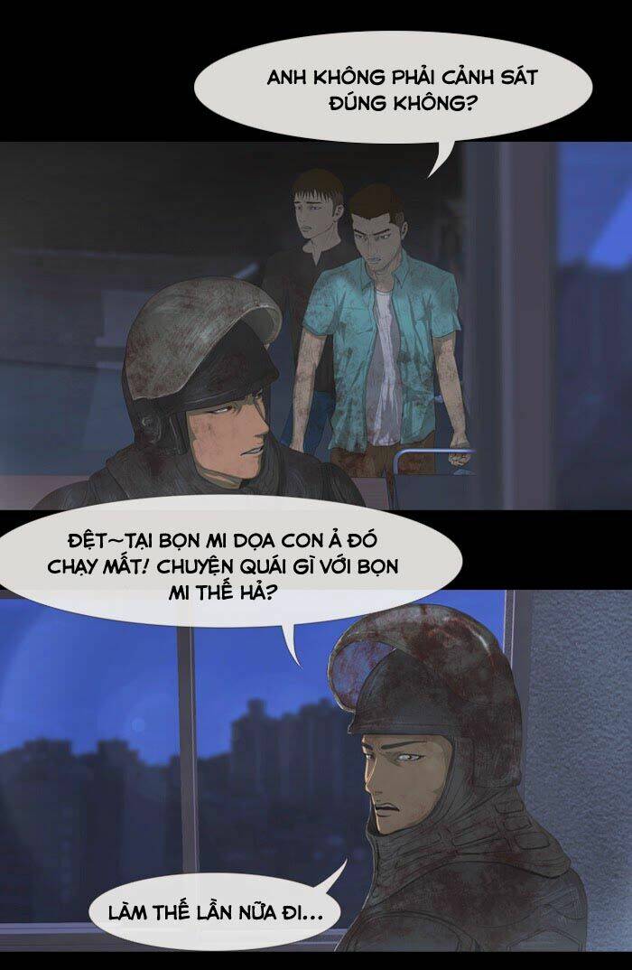 Dead Days: Chapter 14