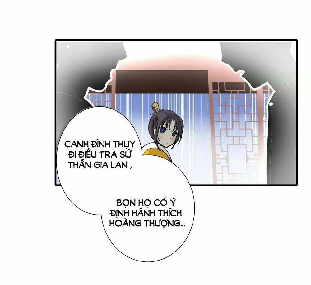 Nghịch Thần: Chapter 21