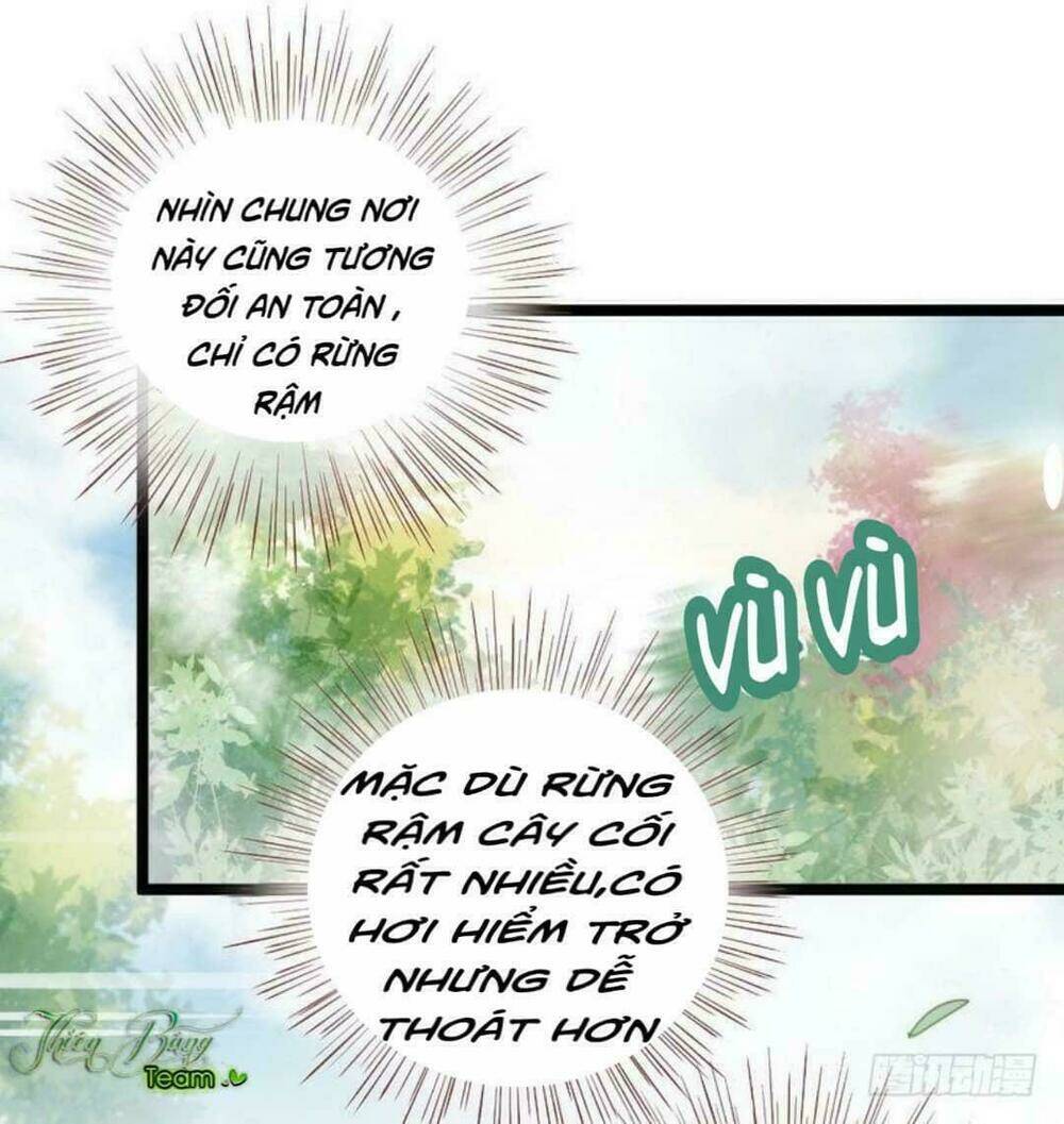 Vương Phi - Âm Động Thiên Hạ: Chapter 22