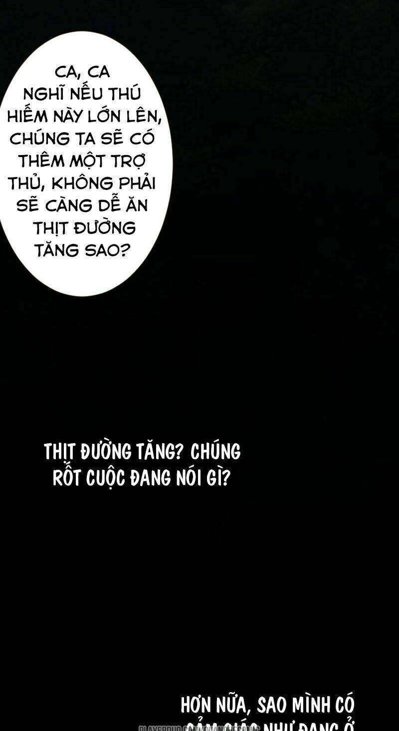 Khởi Đầu Bằng Một Con Côn: Chapter 1