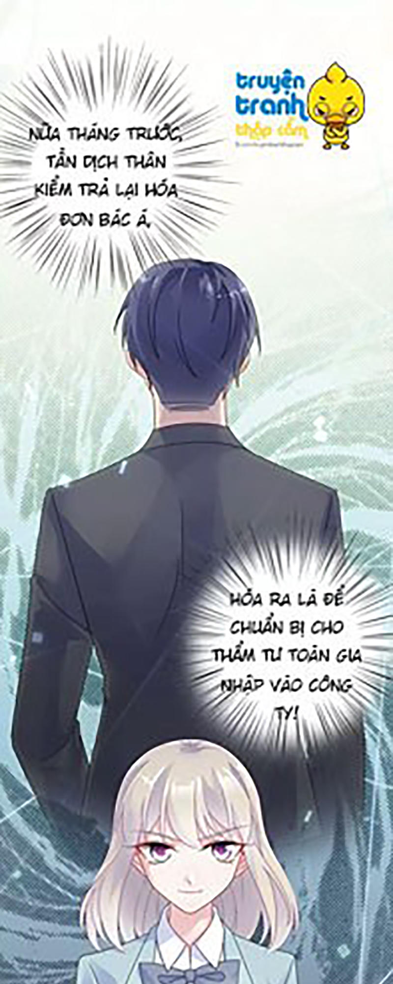 Nhạ Thượng Thủ Tịch Tổng Tài: Chapter 202