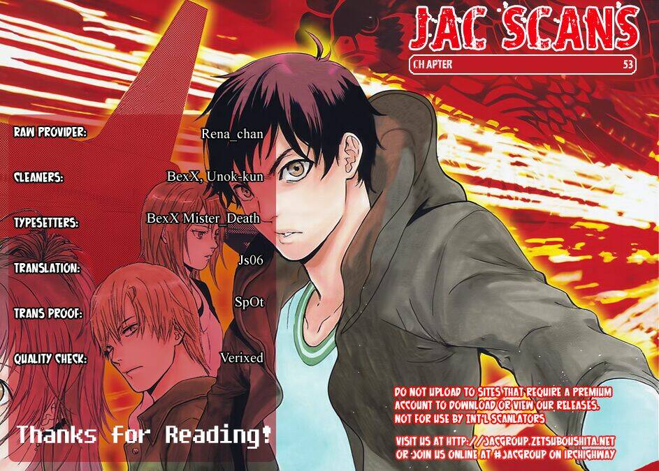 Bloody Monday 2: Chapter 53