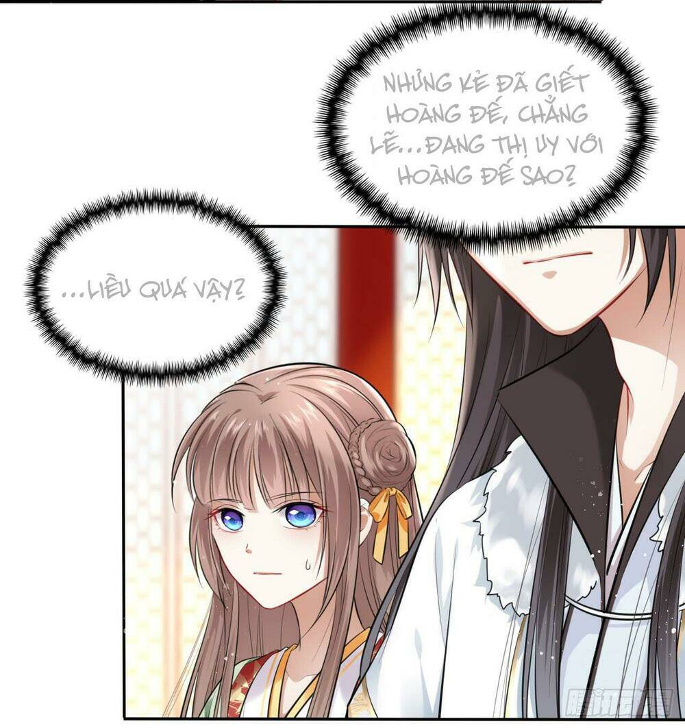 Vương Phi Thật Thích Trang Điểm: Chapter 10