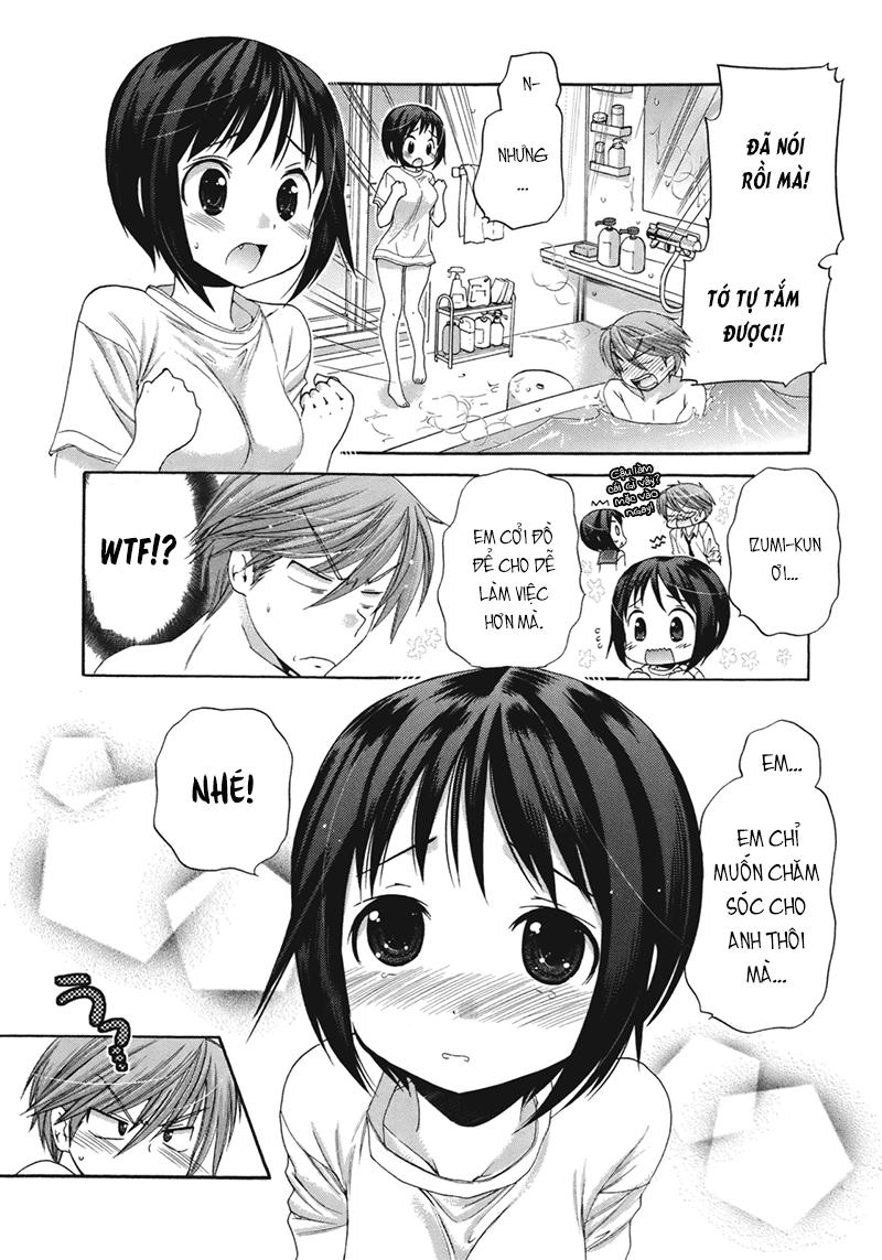 Okusama Ga Seito Kaichou!: Chapter 6