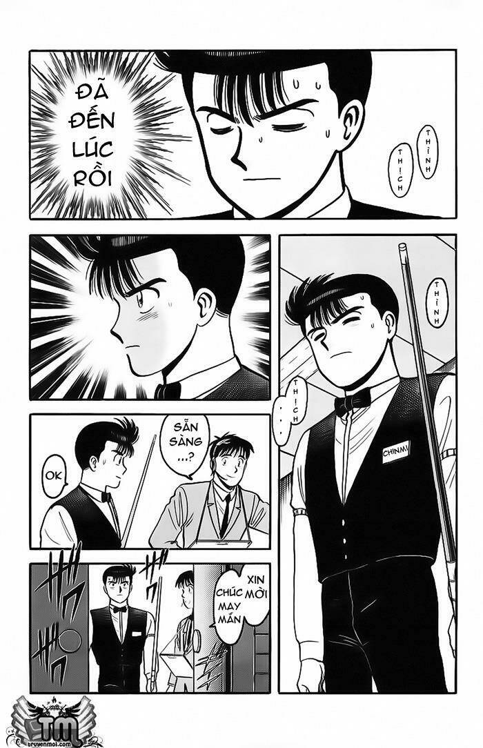 Break Shot: Chapter 91