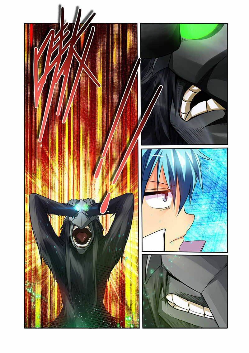 Mãng Hoang Ký: Chapter 30