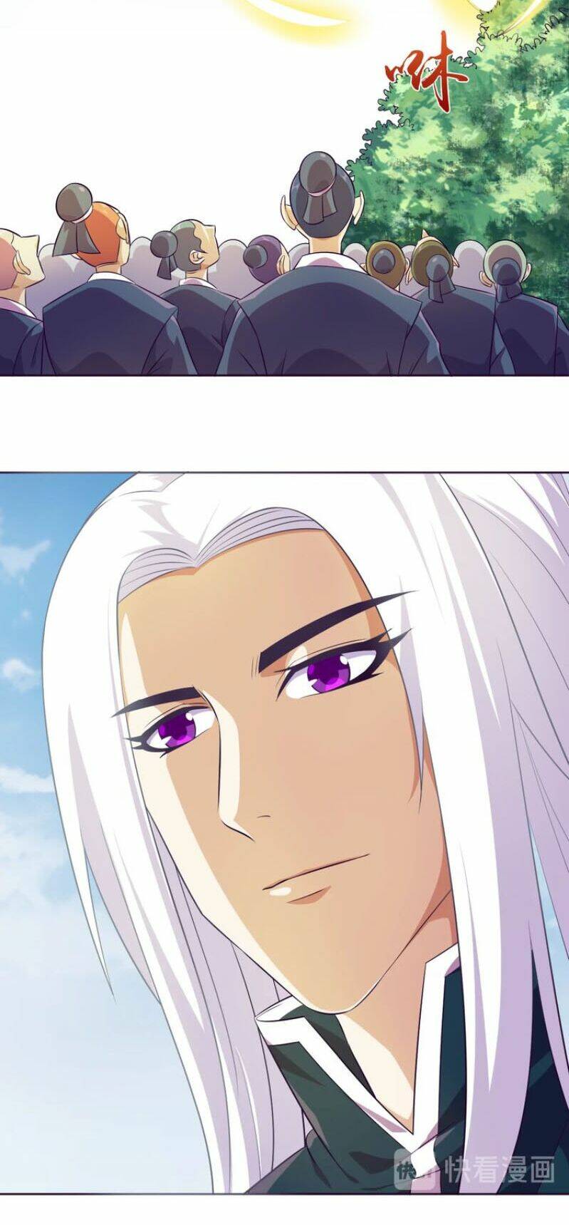 Chín Năm Nghĩa Vụ Tu Chân: Chapter 28