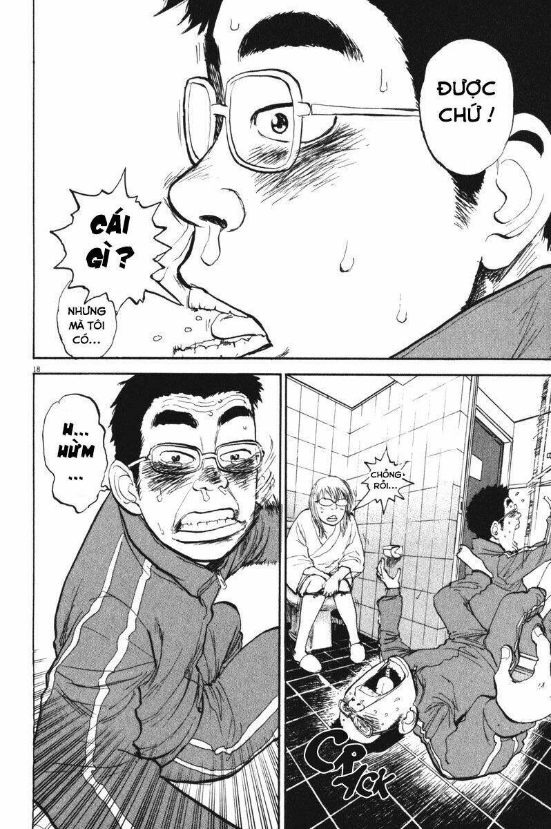 Boy On The Run: Chapter 65