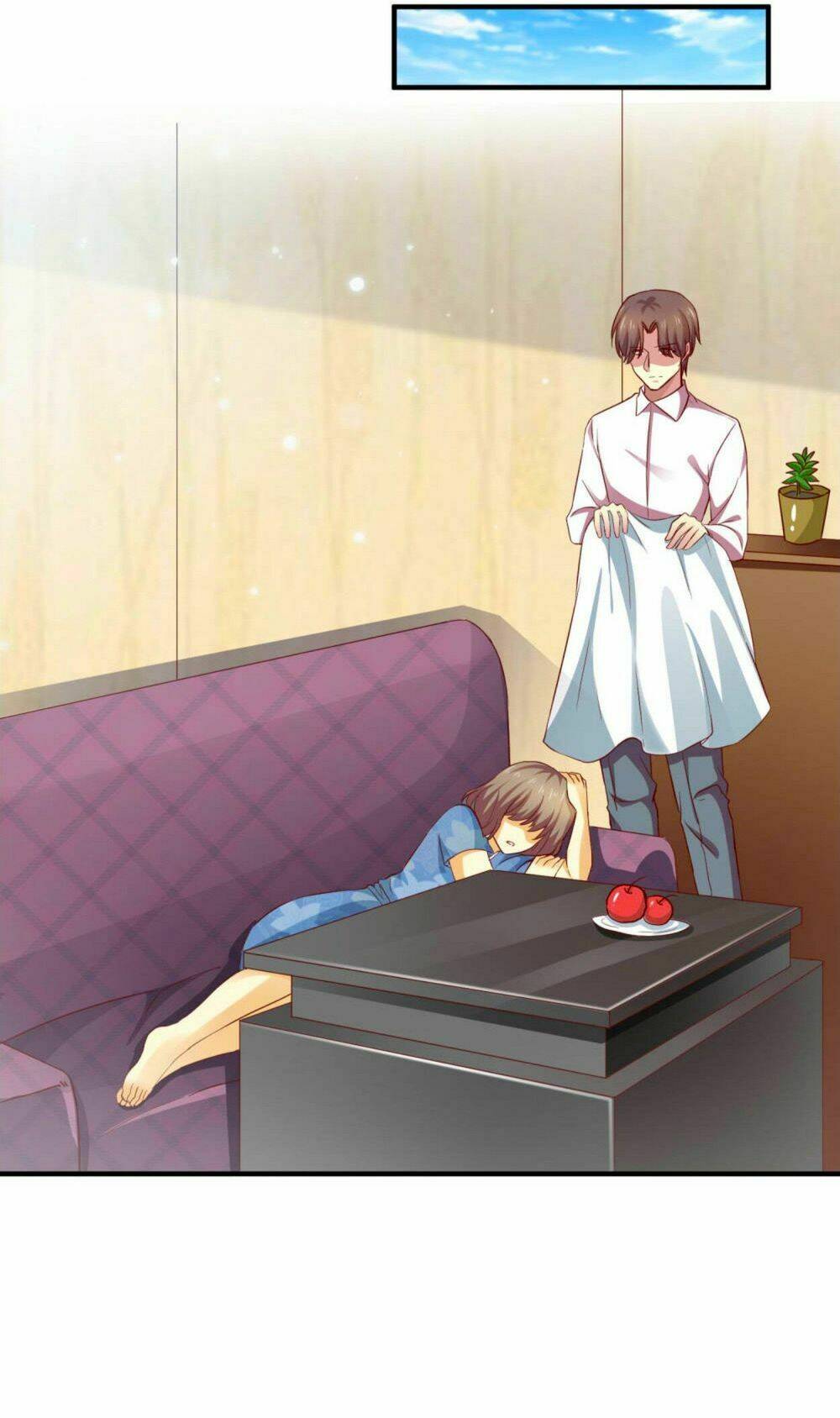 Thời Gian Đều Biết: Chapter 53