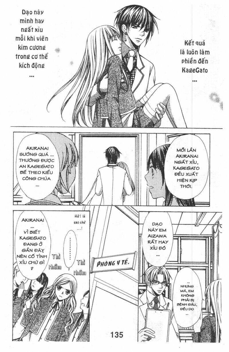 Trái Tim Kim Cương: Chapter 3