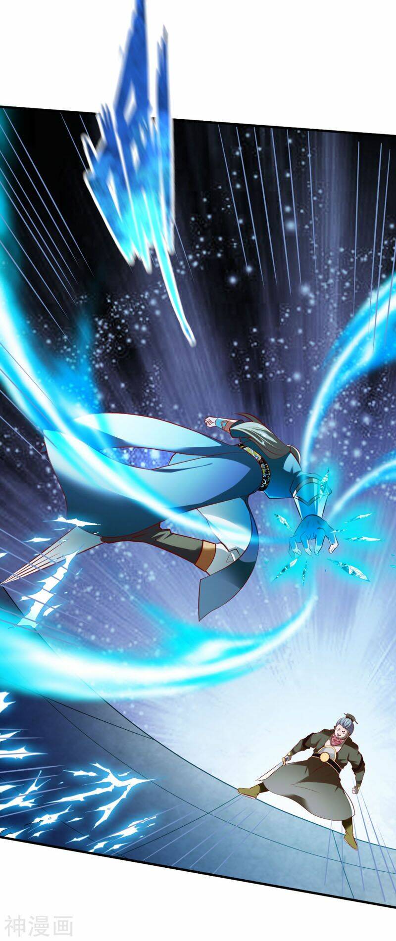 Chiến Đỉnh: Chapter 192