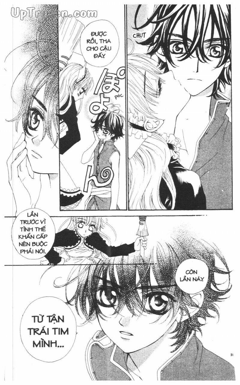 Hoàng Tử Ếch(Bản đẹp): Chapter 6