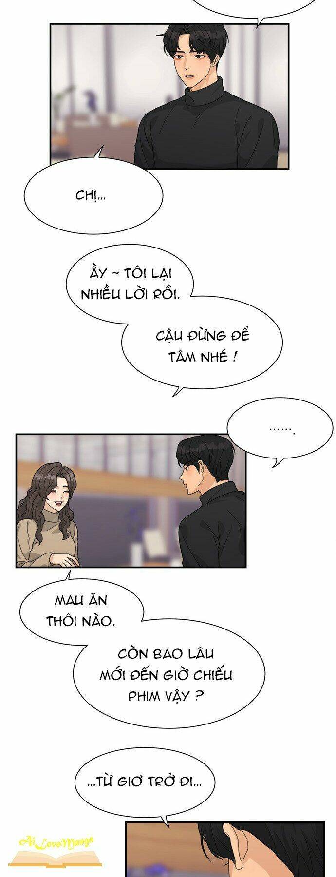 Phải Lòng Oan Gia: Chapter 86