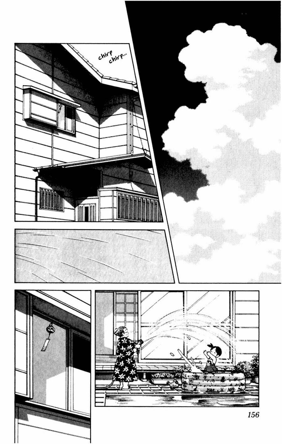 Katsu: Chapter 27