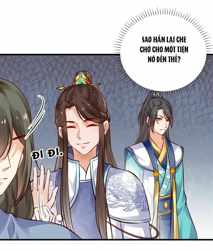 Nữ Đế Livestream Công Lược: Chapter 31