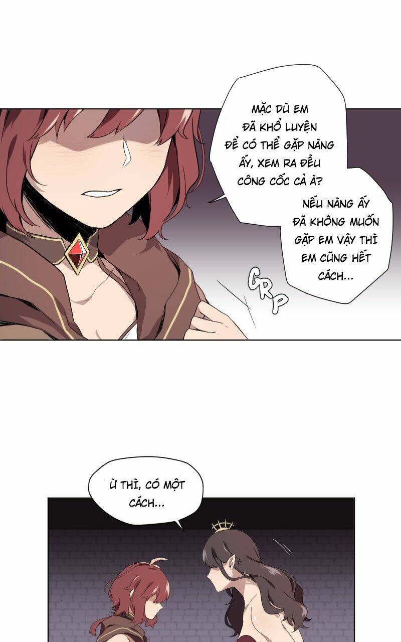 Pháp Sư Và Nữ Chúa Quỷ: Chapter 17