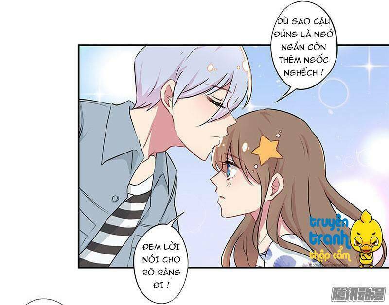 Bá Đạo Hiệu Thảo Đích Duệ Nha Đầu: Chapter 5