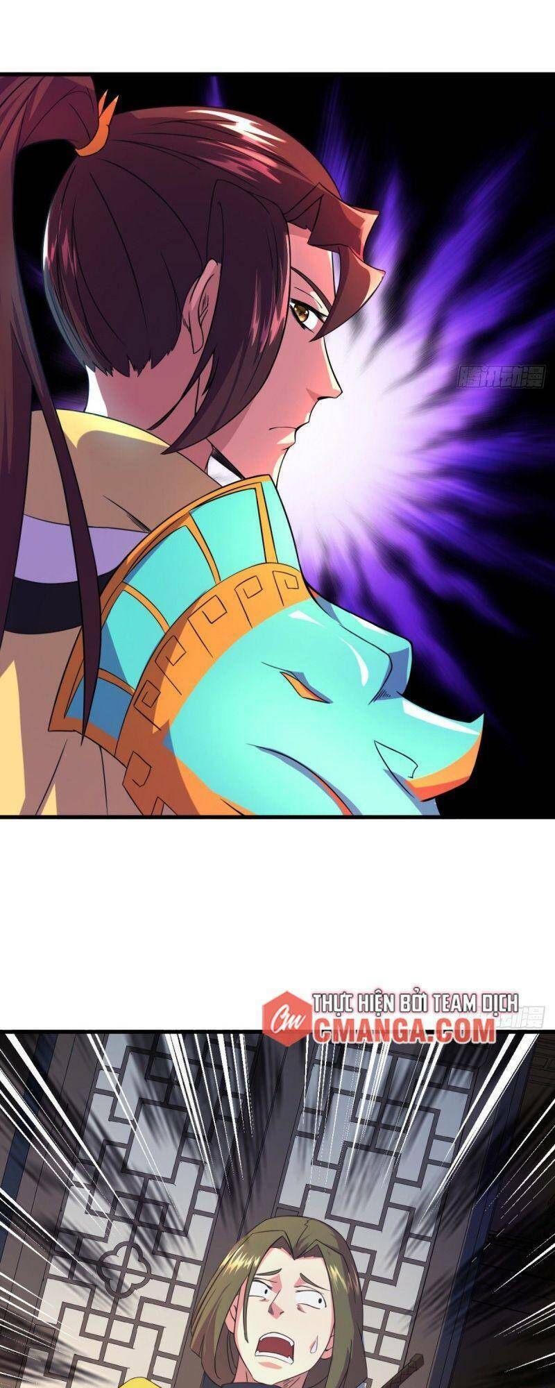 Thủ Vệ Nhất Thần: Chapter 14