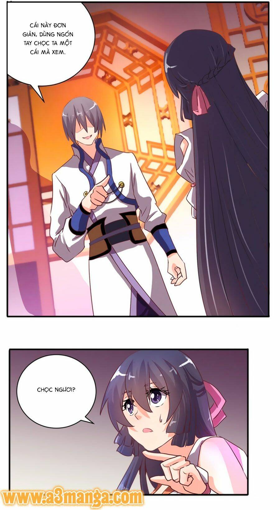 Tú Thiết Chi Thư: Chapter 46