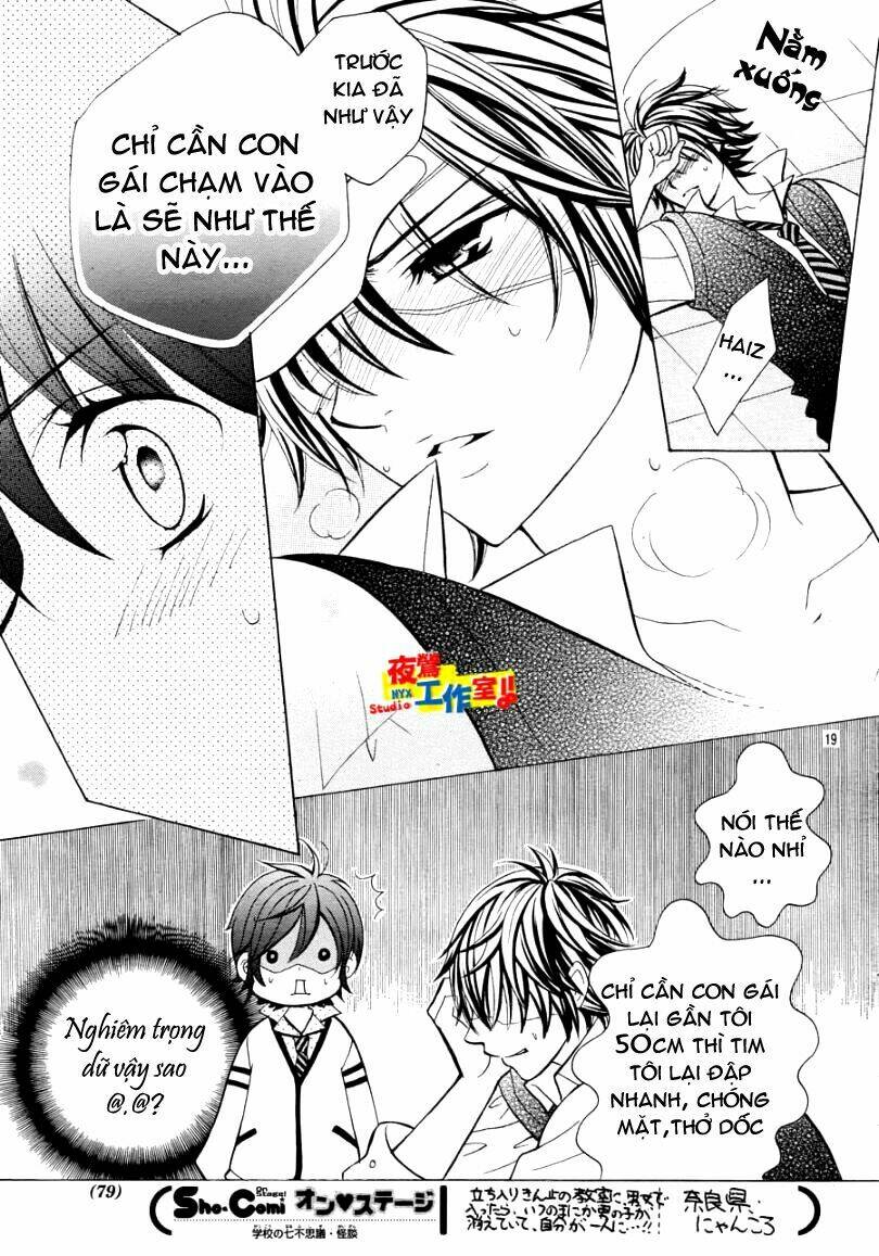 Cuộc Gặp Gỡ Diệu Kỳ: Chapter 6