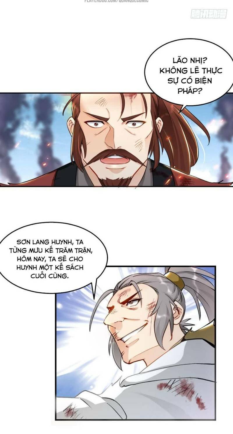 Lão Tổ Của Bạn Đang Online: Chapter 52