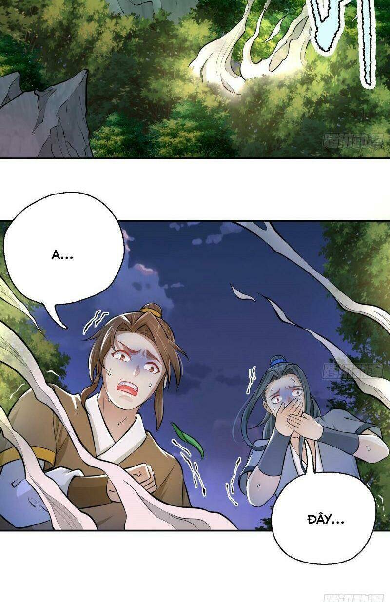 Tu Chân Toàn Dựa Số Lý Hóa: Chapter 8