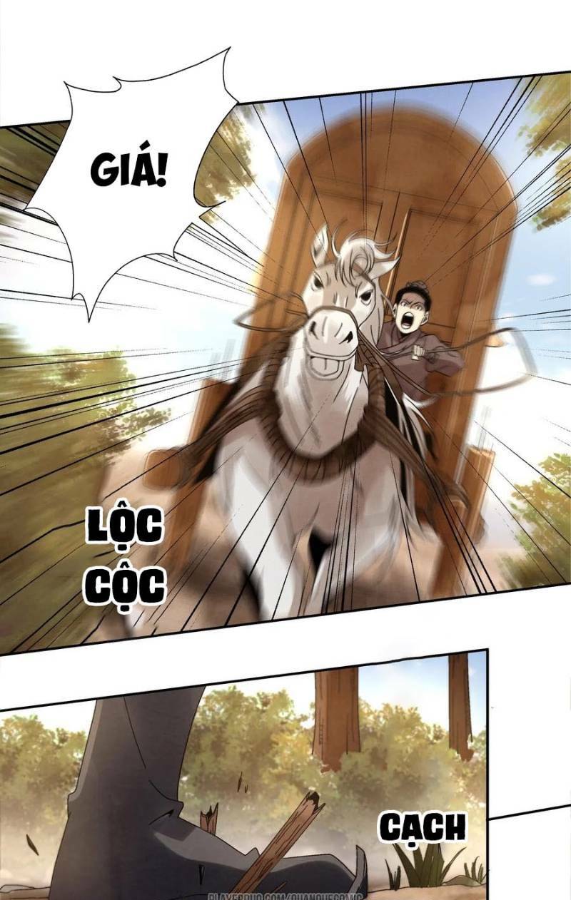 Ma Giáo Giáo Chủ Tái Xuất Giang Hồ: Chapter 7