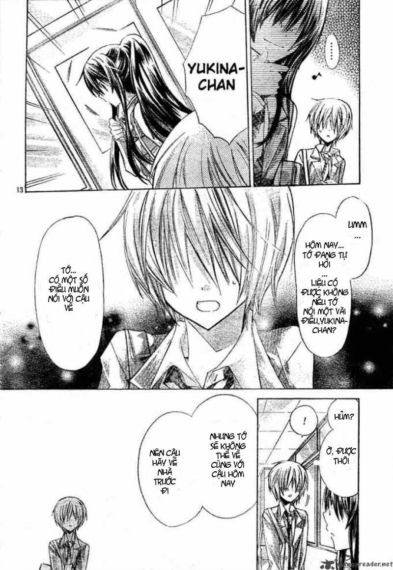 Watashi Ni Xx Shinasai!: Chapter 5