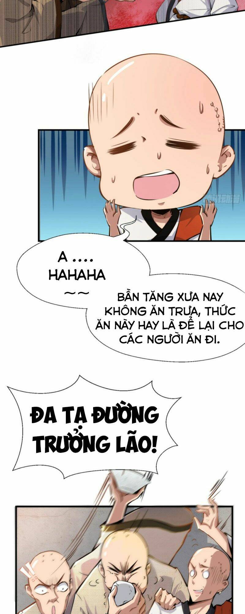 Tà Du Ký: Chapter 5