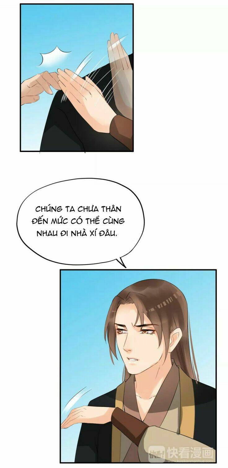 Bồng Sơn Viễn: Chapter 12