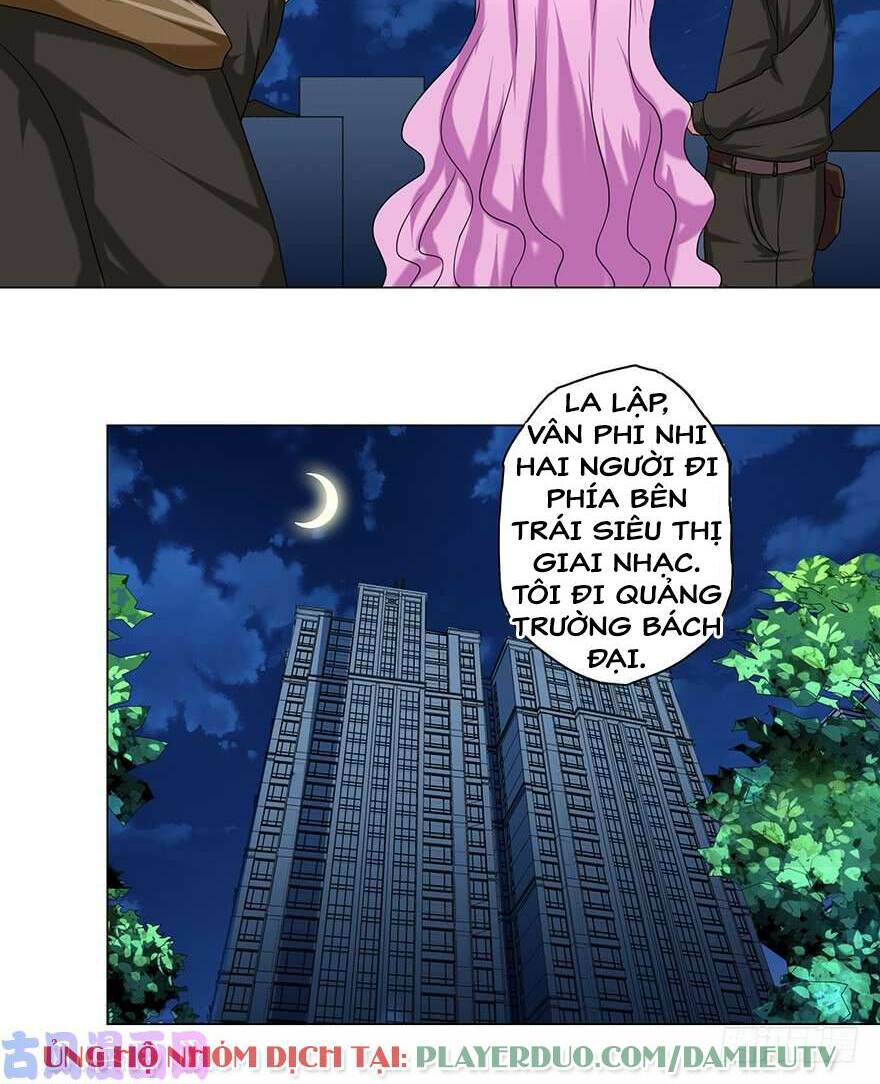 Đô Thị Tu Luyện Cuồng Triều: Chapter 44