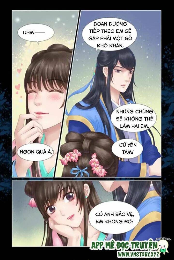 Tam Sinh Kiếp: Chapter 18