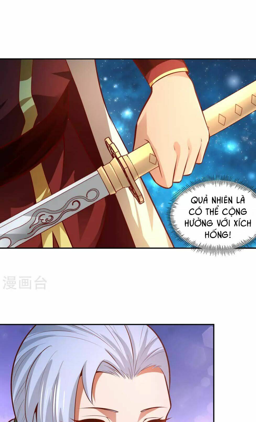 Võ Linh Kiếm Tôn: Chapter 35